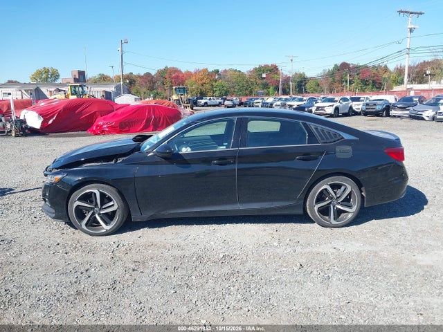Продажа на аукционе авто 2019 Honda Accord Sport 2.0t, vin: 1HGCV2F34KA023159, номер лота: 46291853
