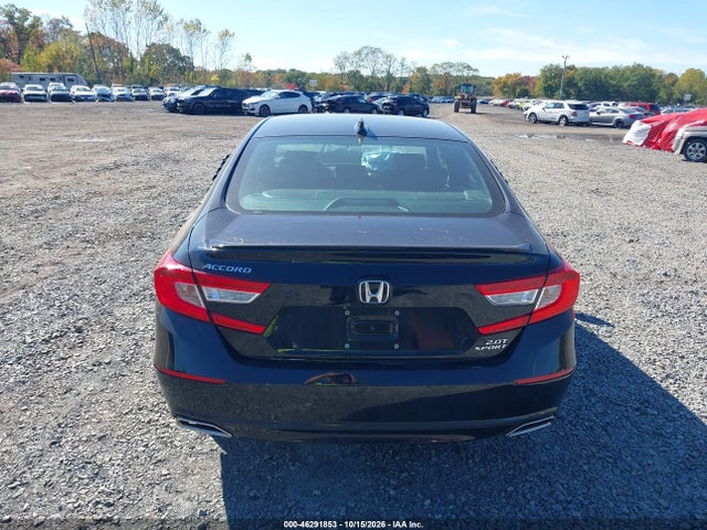 Продажа на аукционе авто 2019 Honda Accord Sport 2.0t, vin: 1HGCV2F34KA023159, номер лота: 46291853