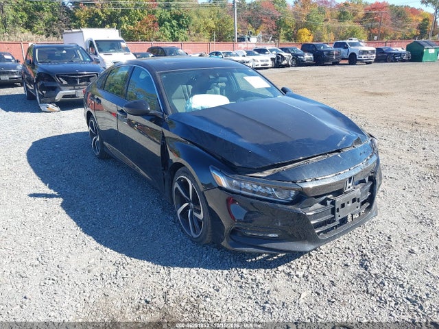 Продажа на аукционе авто 2019 Honda Accord Sport 2.0t, vin: 1HGCV2F34KA023159, номер лота: 46291853