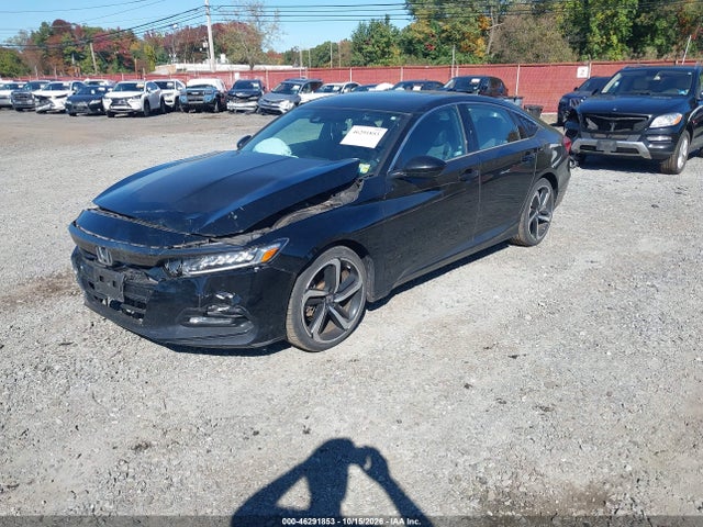 Продажа на аукционе авто 2019 Honda Accord Sport 2.0t, vin: 1HGCV2F34KA023159, номер лота: 46291853