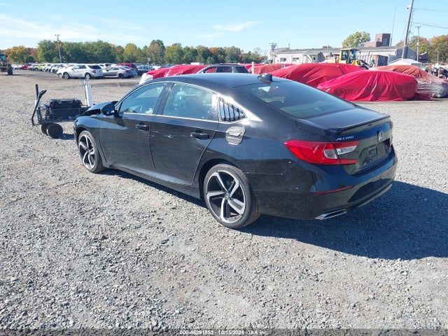 Продажа на аукционе авто 2019 Honda Accord Sport 2.0t, vin: 1HGCV2F34KA023159, номер лота: 46291853