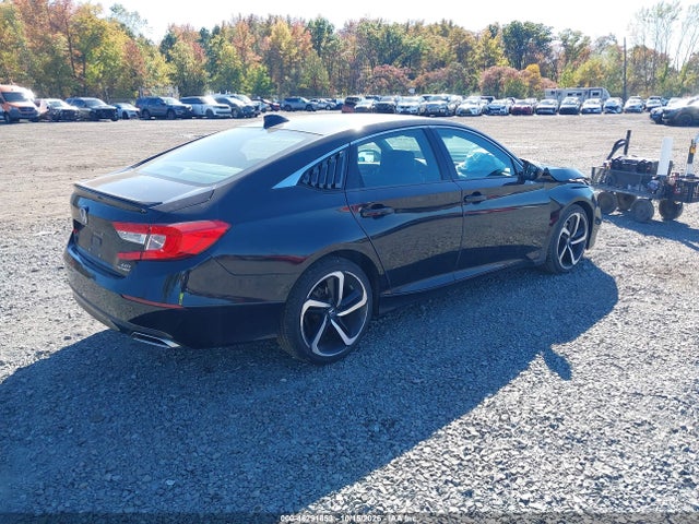 Продажа на аукционе авто 2019 Honda Accord Sport 2.0t, vin: 1HGCV2F34KA023159, номер лота: 46291853