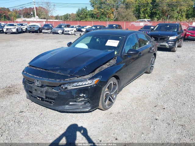 Продажа на аукционе авто 2019 Honda Accord Sport 2.0t, vin: 1HGCV2F34KA023159, номер лота: 46291853