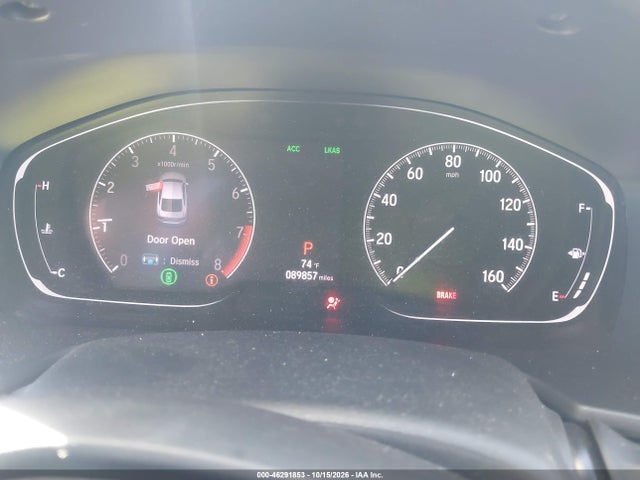 Продажа на аукционе авто 2019 Honda Accord Sport 2.0t, vin: 1HGCV2F34KA023159, номер лота: 46291853