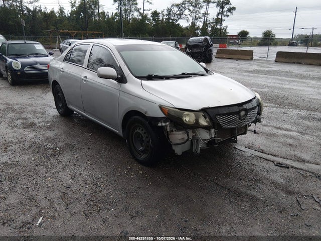Aukcja sprzedaży 2009 Toyota Corolla Le, vin: JTDBL40E39J021709, numer aukcji: 46291855