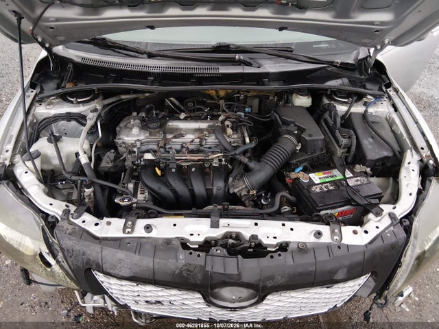 46291855 :رقم المزاد ، JTDBL40E39J021709 vin ، 2009 Toyota Corolla Le مزاد بيع
