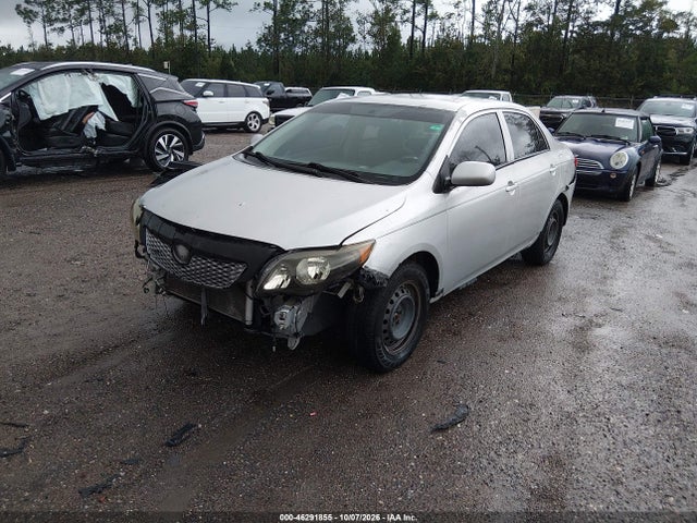46291855 :رقم المزاد ، JTDBL40E39J021709 vin ، 2009 Toyota Corolla Le مزاد بيع