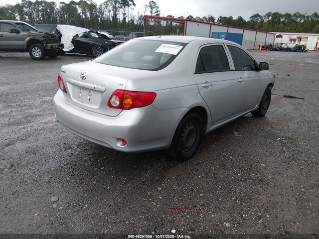 46291855 :رقم المزاد ، JTDBL40E39J021709 vin ، 2009 Toyota Corolla Le مزاد بيع