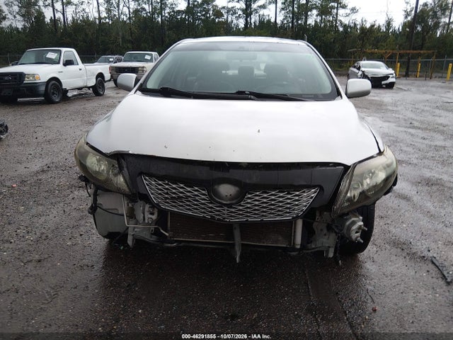 46291855 :رقم المزاد ، JTDBL40E39J021709 vin ، 2009 Toyota Corolla Le مزاد بيع