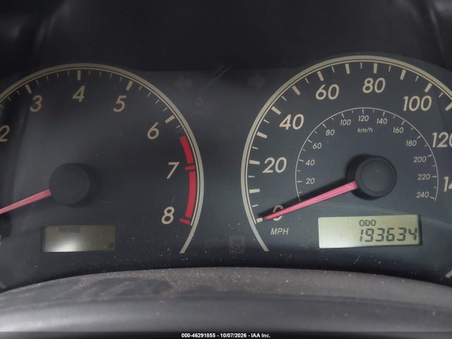 46291855 :رقم المزاد ، JTDBL40E39J021709 vin ، 2009 Toyota Corolla Le مزاد بيع