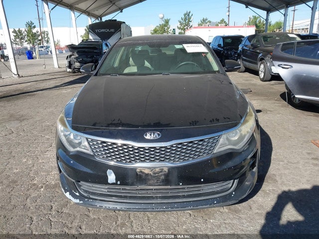 KIA OPTIMA EX 2016 5XXGU4L33GG064140 Image 12