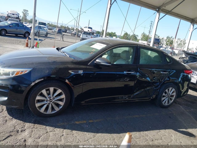 KIA OPTIMA EX 2016 5XXGU4L33GG064140 Image 14