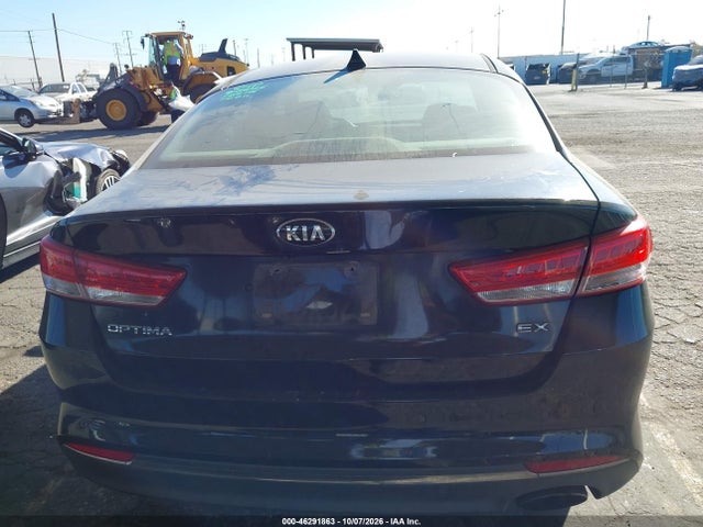 KIA OPTIMA EX 2016 5XXGU4L33GG064140 Image 16
