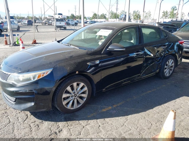 KIA OPTIMA EX 2016 5XXGU4L33GG064140 Image 2