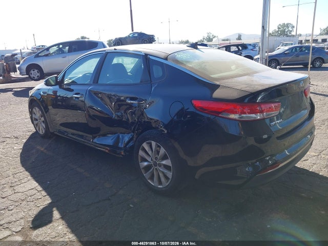 KIA OPTIMA EX 2016 5XXGU4L33GG064140 Image 3