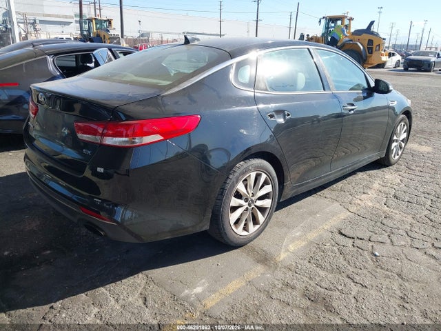 KIA OPTIMA EX 2016 5XXGU4L33GG064140 Image 4