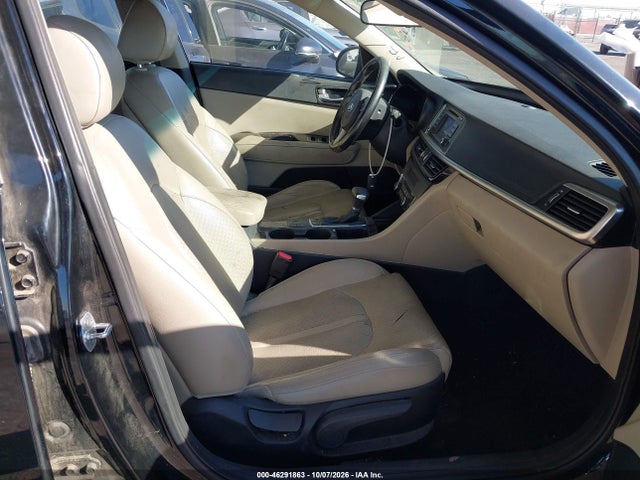 KIA OPTIMA EX 2016 5XXGU4L33GG064140 Image 5