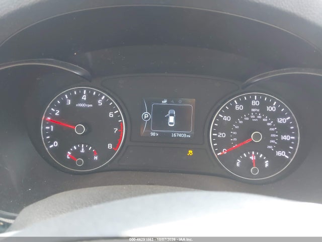 KIA OPTIMA EX 2016 5XXGU4L33GG064140 Image 7