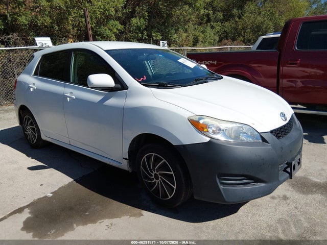 Продаж на аукціоні авто 2009 Toyota Matrix, vin: 2T1KU40E39C109216, номер лоту: 46291871