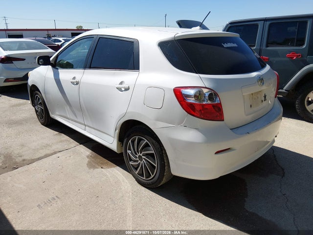 Продаж на аукціоні авто 2009 Toyota Matrix, vin: 2T1KU40E39C109216, номер лоту: 46291871