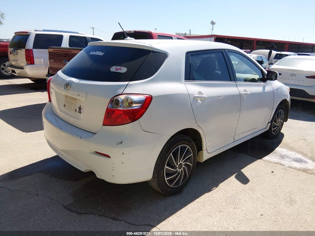 Продаж на аукціоні авто 2009 Toyota Matrix, vin: 2T1KU40E39C109216, номер лоту: 46291871