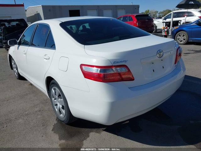 Продаж на аукціоні авто 2007 Toyota Camry Le, vin: 4T1BE46K97U545848, номер лоту: 46291872