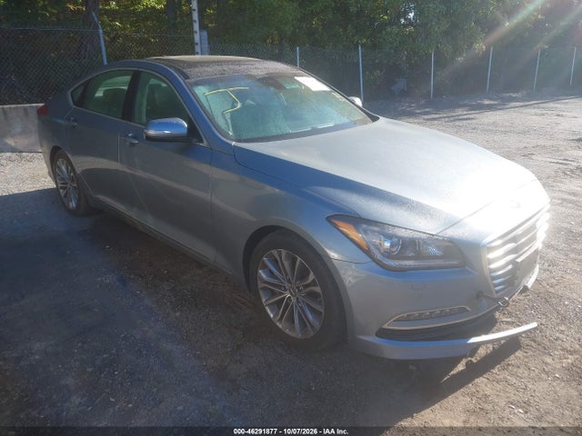 Продаж на аукціоні авто 2017 Genesis G80 3.8, vin: KMHGN4JE2HU211153, номер лоту: 46291877