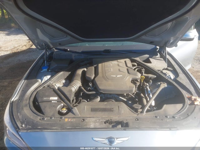 Aukcja sprzedaży 2017 Genesis G80 3.8, vin: KMHGN4JE2HU211153, numer aukcji: 46291877