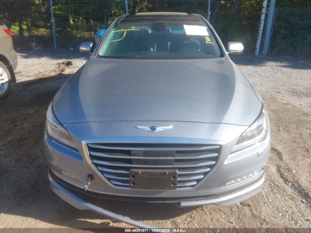 Aukcja sprzedaży 2017 Genesis G80 3.8, vin: KMHGN4JE2HU211153, numer aukcji: 46291877