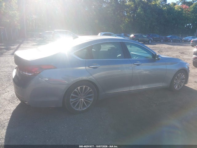 Aukcja sprzedaży 2017 Genesis G80 3.8, vin: KMHGN4JE2HU211153, numer aukcji: 46291877