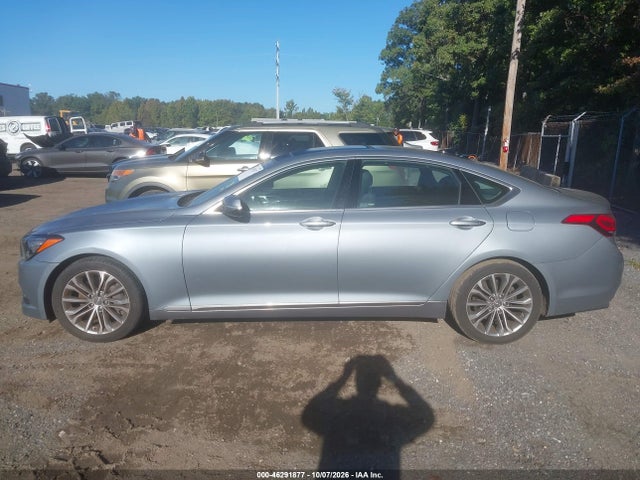 Aukcja sprzedaży 2017 Genesis G80 3.8, vin: KMHGN4JE2HU211153, numer aukcji: 46291877