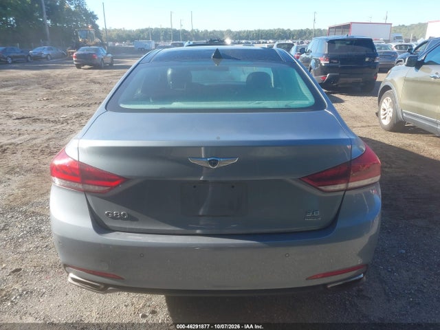 Aukcja sprzedaży 2017 Genesis G80 3.8, vin: KMHGN4JE2HU211153, numer aukcji: 46291877