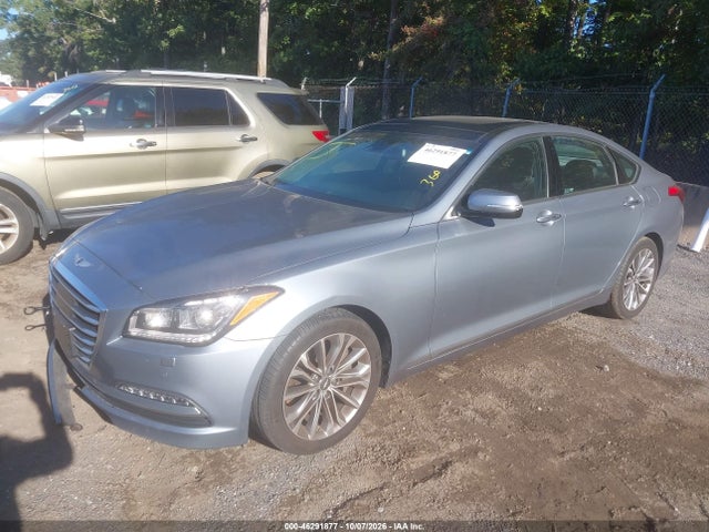 Aukcja sprzedaży 2017 Genesis G80 3.8, vin: KMHGN4JE2HU211153, numer aukcji: 46291877