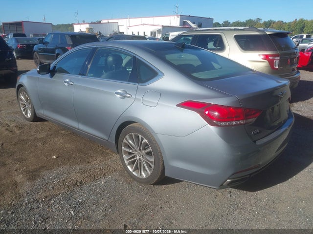 Aukcja sprzedaży 2017 Genesis G80 3.8, vin: KMHGN4JE2HU211153, numer aukcji: 46291877