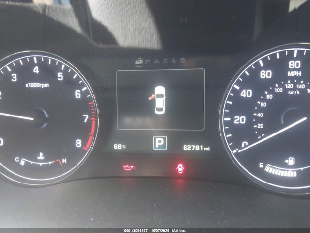 Aukcja sprzedaży 2017 Genesis G80 3.8, vin: KMHGN4JE2HU211153, numer aukcji: 46291877