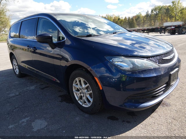Продаж на аукціоні авто 2020 Chrysler Voyager Lx, vin: 2C4RC1CG5LR211749, номер лоту: 46291888