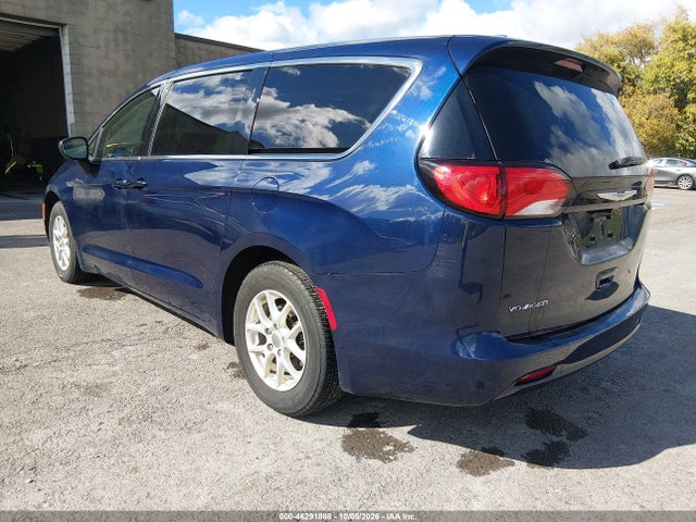Aukcja sprzedaży 2020 Chrysler Voyager Lx, vin: 2C4RC1CG5LR211749, numer aukcji: 46291888
