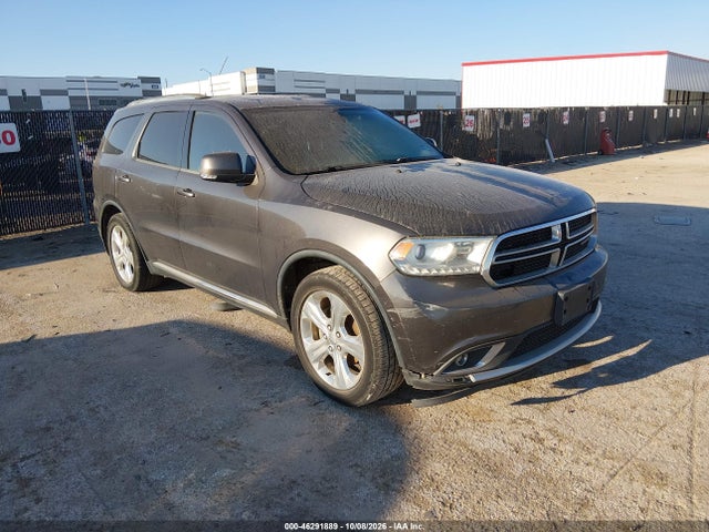 Aukcja sprzedaży 2014 Dodge Durango Limited, vin: 1C4RDHDG1EC387911, numer aukcji: 46291889
