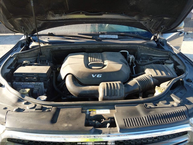 46291889 :رقم المزاد ، 1C4RDHDG1EC387911 vin ، 2014 Dodge Durango Limited مزاد بيع