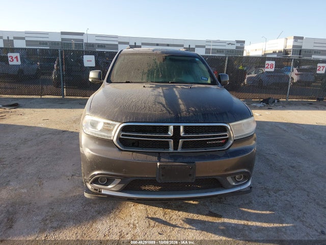 46291889 :رقم المزاد ، 1C4RDHDG1EC387911 vin ، 2014 Dodge Durango Limited مزاد بيع