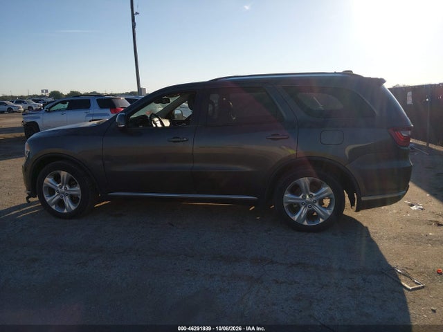 46291889 :رقم المزاد ، 1C4RDHDG1EC387911 vin ، 2014 Dodge Durango Limited مزاد بيع