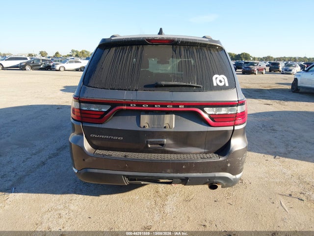 46291889 :رقم المزاد ، 1C4RDHDG1EC387911 vin ، 2014 Dodge Durango Limited مزاد بيع