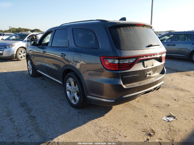 46291889 :رقم المزاد ، 1C4RDHDG1EC387911 vin ، 2014 Dodge Durango Limited مزاد بيع