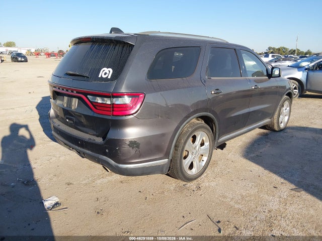 46291889 :رقم المزاد ، 1C4RDHDG1EC387911 vin ، 2014 Dodge Durango Limited مزاد بيع