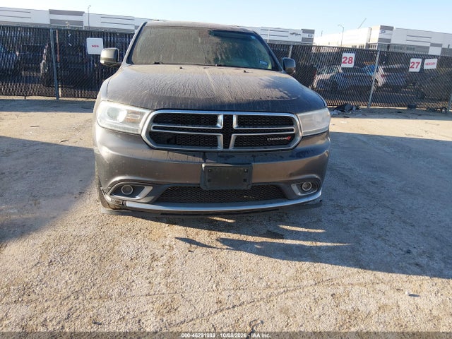 46291889 :رقم المزاد ، 1C4RDHDG1EC387911 vin ، 2014 Dodge Durango Limited مزاد بيع