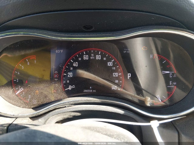 46291889 :رقم المزاد ، 1C4RDHDG1EC387911 vin ، 2014 Dodge Durango Limited مزاد بيع