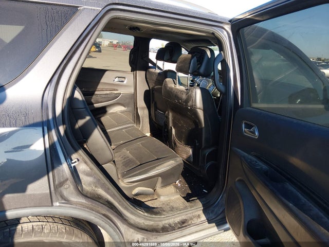 46291889 :رقم المزاد ، 1C4RDHDG1EC387911 vin ، 2014 Dodge Durango Limited مزاد بيع