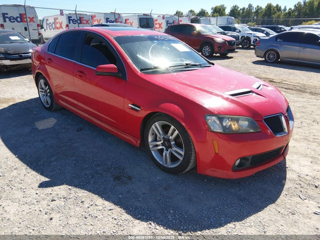 Auction sale of the 2009 Pontiac G8, vin: 6G2ER57789L218959, lot number: 46291890