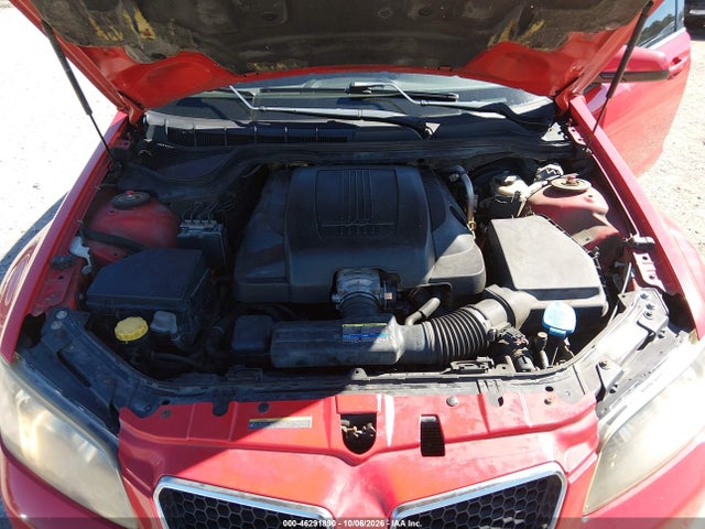 Продаж на аукціоні авто 2009 Pontiac G8, vin: 6G2ER57789L218959, номер лоту: 46291890