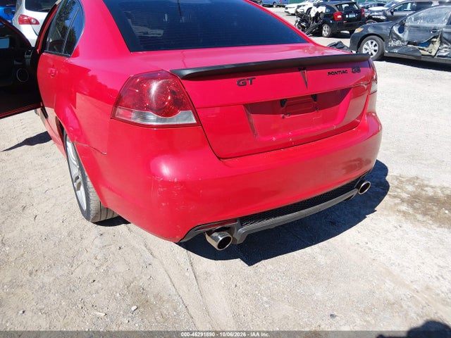 Продаж на аукціоні авто 2009 Pontiac G8, vin: 6G2ER57789L218959, номер лоту: 46291890